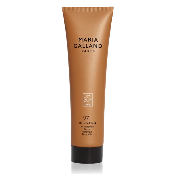 971 PROTECTIVE BODY MILK SPF 50+ 