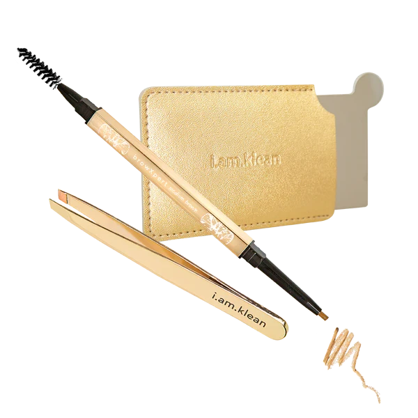 I.AM.KLEAN BROW GAME COLLECTION LIGHT TO MEDIUM